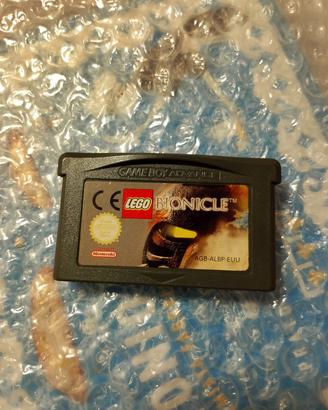 gioco gba lego bionicle