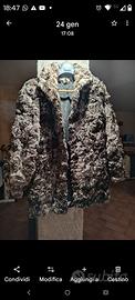 Giacca pelliccia donna 