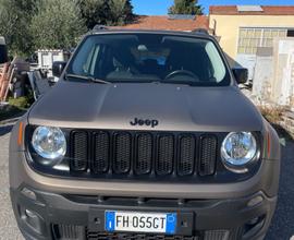 JEEP Renegade - 2017