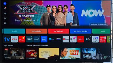 TV 48" LG OLED  evo AI C4 4K Smart TV 2024