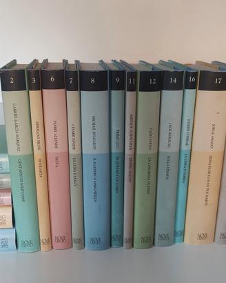 Collana La biblioteca di Repubblica, '900