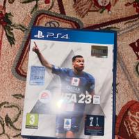 FIFA 23 PS4