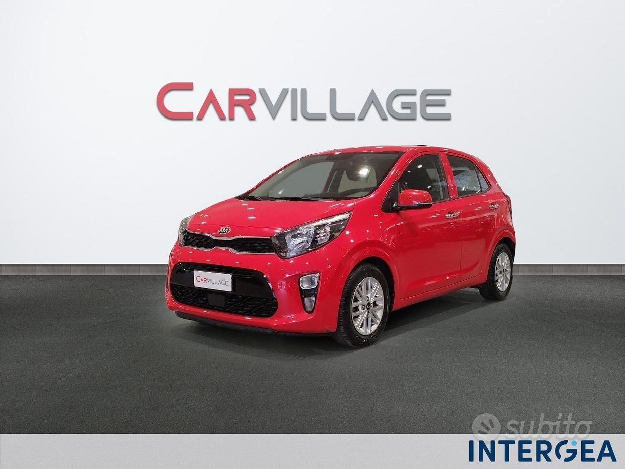 Kia Picanto 3ªs.(17-->)