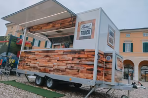 Turatello food truck
