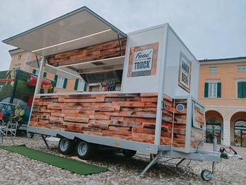 Turatello food truck