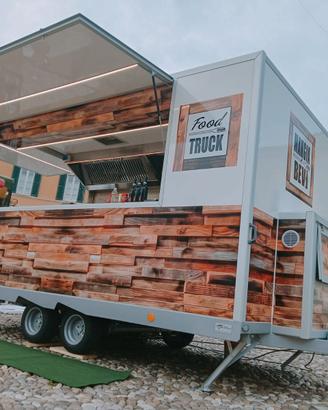 Turatello food truck