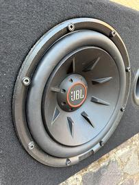 Subwoofer JBL S2-1224SS
