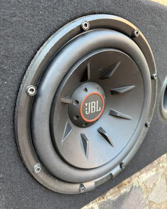 Subwoofer JBL S2-1224SS