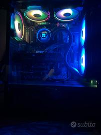 pc gaming ryzen 5 3600 ,geforce rtx 3060.