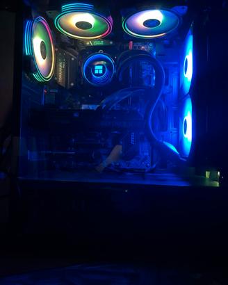 pc gaming ryzen 5 3600 ,geforce rtx 3060.