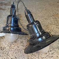 Lampade da esterno vintage