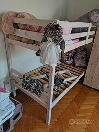 Letto a castello