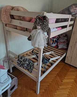 Letto a castello