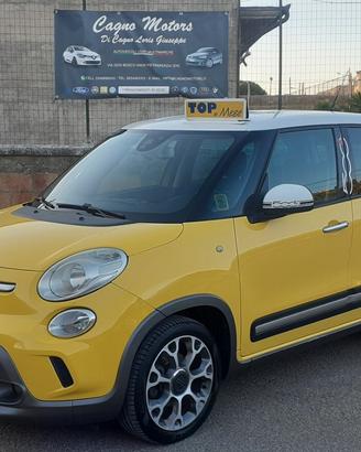 Fiat 500L 1.6 Multijet 105 CV Trekking