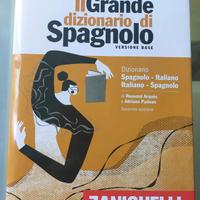 Il Grande dizionario di Spagnolo