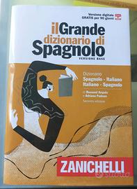 Il Grande dizionario di Spagnolo