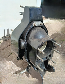 Campana per piede Bravo One mercruiser