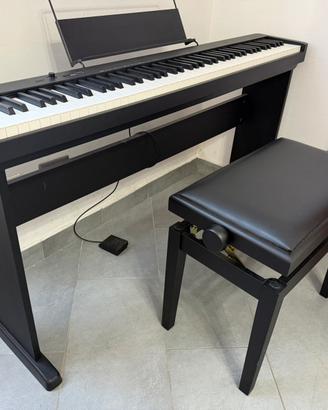 Pianoforte dogitale CASIO CDP S-110