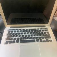 MacBook Air da 13 pollici