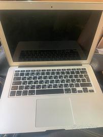 MacBook Air da 13 pollici