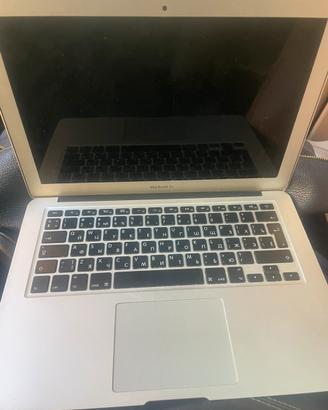 MacBook Air da 13 pollici