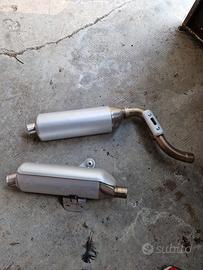 marmitte ducati monster