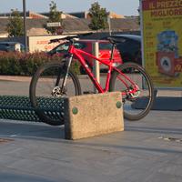 bicicletta mountain bike usata