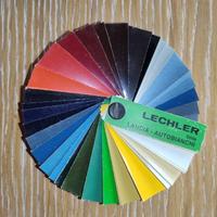 Colorazioni carrozzeria auto Lancia Autobianchi