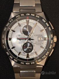 Citizen AT8234-85A SuperTitanio