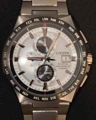 Citizen AT8234-85A SuperTitanio