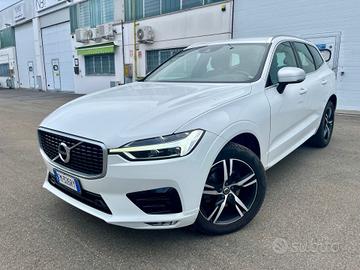 Volvo XC60 2.0d 4x4 R-Design 2018 139.000km perfet