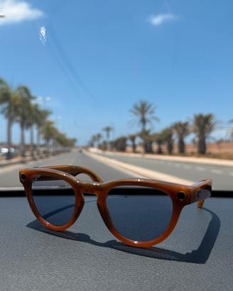 RAY-BAN META HEADLINER fotocromatici
