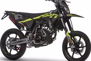 Fantic Motor XM 50 MOTARD PERFORMANCE