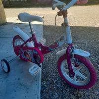 Bici da bambina