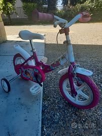 Bici da bambina