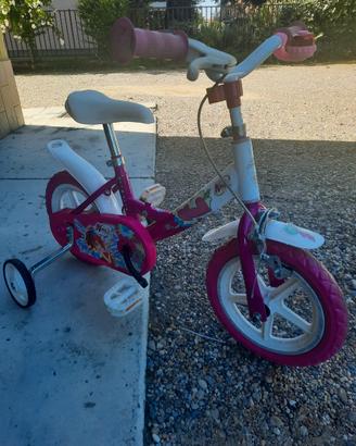 Bici da bambina