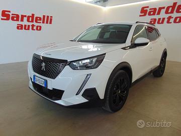 PEUGEOT 2008 HDi 110 Allure (N1 AUTOC. 5 POSTI