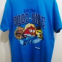 T-shirt Angru Birds Star Wars Taglia L