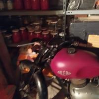 Gilera Altro modello - 1956