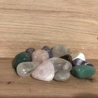 Lotto di 13 Pietre Cristalloterapia