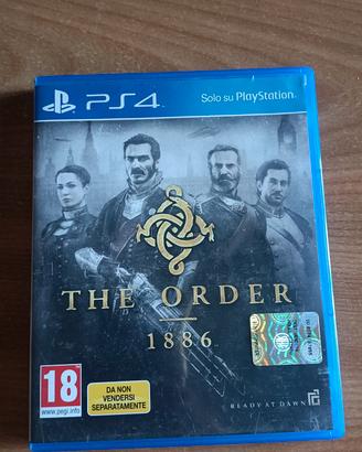 the order ps4