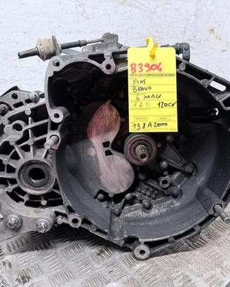 Cambio Manuale Fiat Bravo 16 Diesel 120CV 6 Marce 