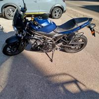 Suzuki SV 650