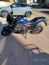 Suzuki SV 650