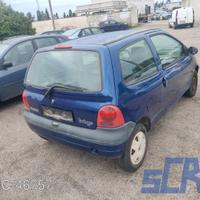 Renault twingo 1 c06 1.2 58cv 96-07 -ricambi