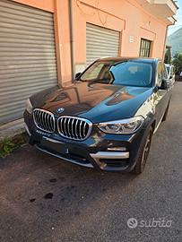 Bmw X3 Luxury