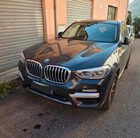 Bmw X3 Luxury