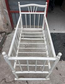 Culla x porta fioriera anni ‘30