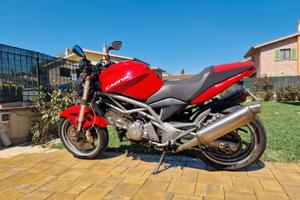 CAGIVA RAPTOR 650 - 2007