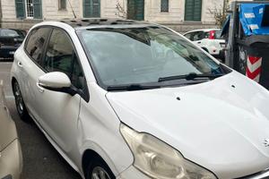 Peugeot 208 1.4 HDi Euro 5 (2012) Versione Assetto